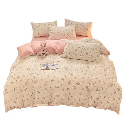 【A类母婴级】双层纱被套单件