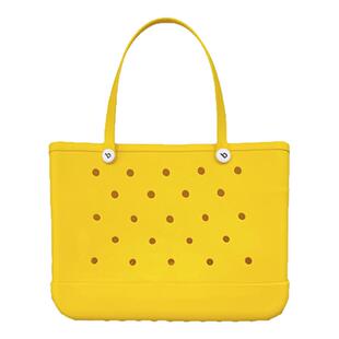 Michelle Girl超大号EVA沙滩野餐短途外出外拍大容量收纳包包