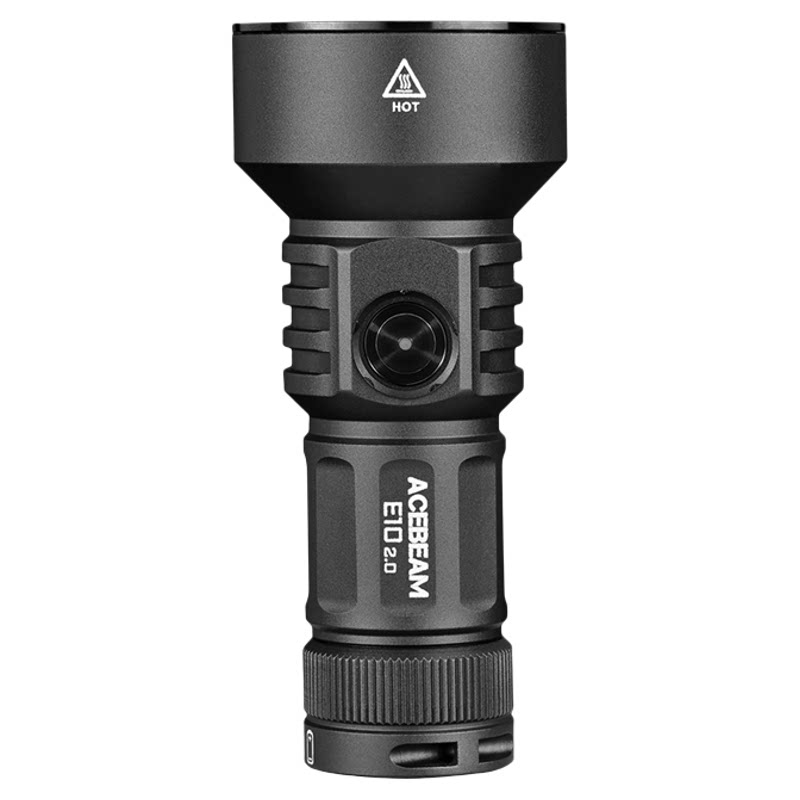 ACEBEAM E10 2.0手电筒强光充电小型便携超亮远射户外磁吸工作灯