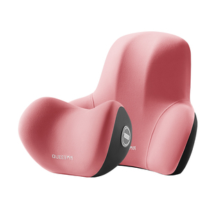 乔氏汽车腰靠开车护腰神器车用腰托车载靠垫腰垫靠背垫头枕护颈枕