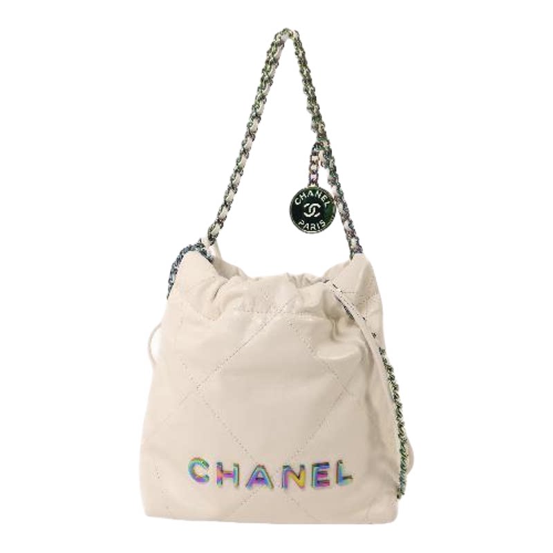 中古Chanel香奈儿斜挎包