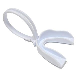 CHD美式橄榄球牙套儿童成人带绳无绳腰旗飞盘拳击护齿Mouth guard