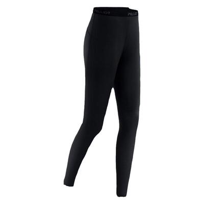 伯希和户外美利奴羊毛打底裤