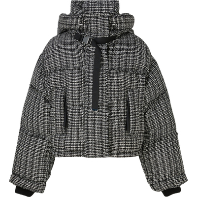 【早秋特惠】SHOREDITCH SKI CLUB 秋冬女带缀饰针织外套棉服