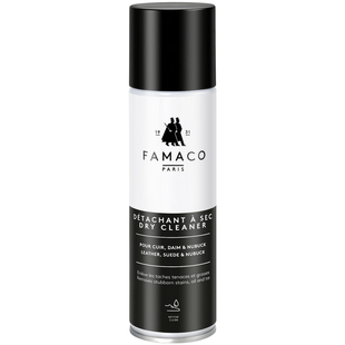 FAMACO反绒面皮翻新清洁翻毛清洗去污护理磨砂皮麂皮皮毛一体洗护
