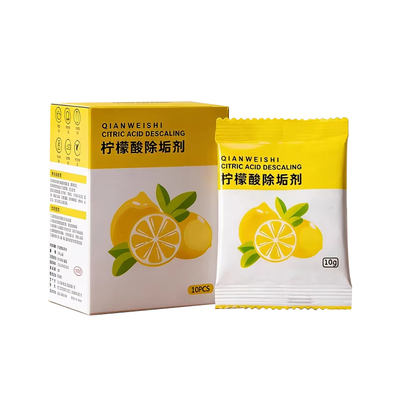 【全网热销800w+】柠檬酸除垢剂