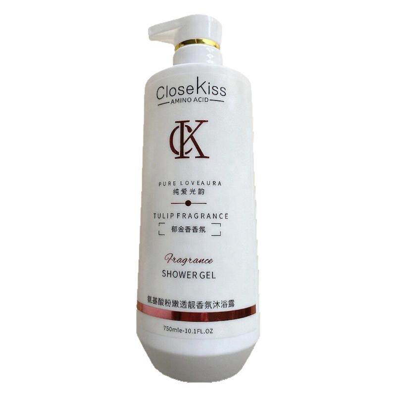 克洛思蜜CloseKiss氨基酸沐浴露