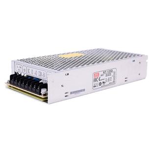 RT-125D/125B/125C/125A明纬电源125W三组输出5V12V15V24/T-120D