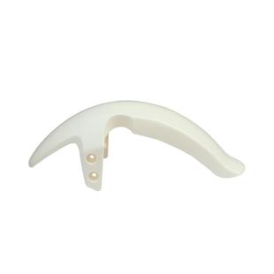 适用小牛电动车U1uqisUS U+b前挡泥板前泥瓦挡水板碳纤维前轮泥板