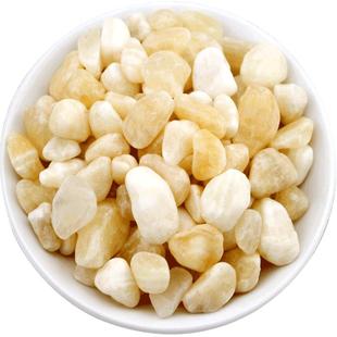 洗米石水磨石水洗石石子砾石石头胶粘石地面水刷石米粒石装饰造景