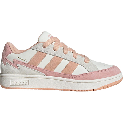 Adidas/阿迪达斯正品WCARD ADV女士网球低帮绑带运动鞋JR8360