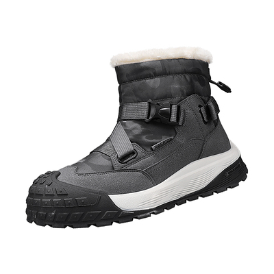 回力官方旗舰店运动防水保暖棉鞋