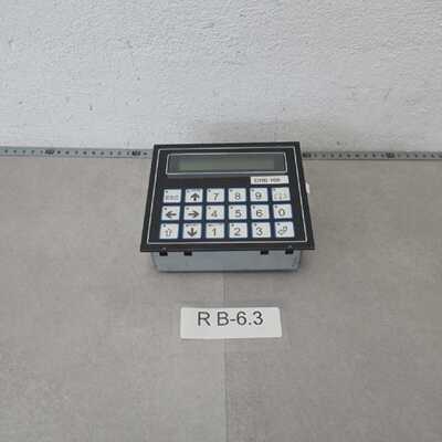 Schildknecht 224 LCD Operator Panel 24V
