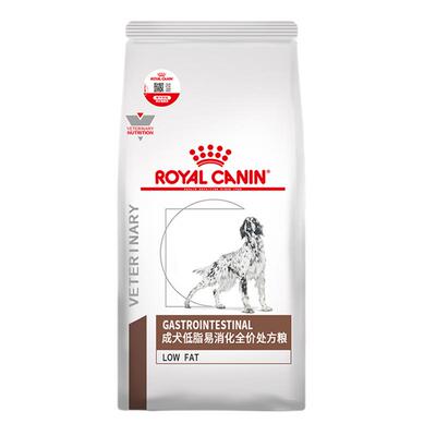 自营皇家lf22胰腺炎慢性成犬低脂