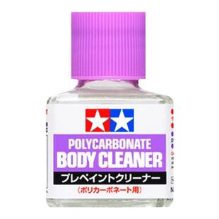 恒辉模型 田宫 87118 PS车壳喷漆油漆清洗液 油性清除剂脱漆剂