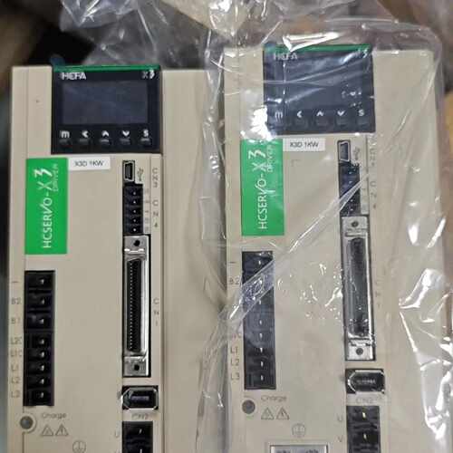 SV-X3DA100A-A，1KW，禾川驱动器，成色几乎全新，议价商品