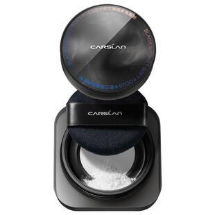 卡姿兰黑磁散粉定妆粉蜜粉女持久控油定妆不脱妆干粉哑光油皮官方