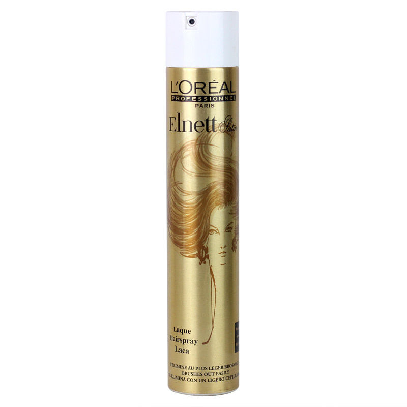 蓬松定型发胶L'OREAL/欧莱雅