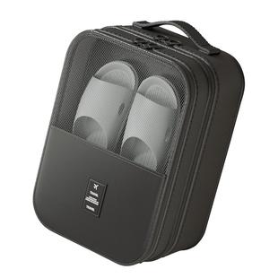 鞋子收纳袋出差旅行便携行李箱鞋包鞋套收纳盒防尘装鞋子收纳神器