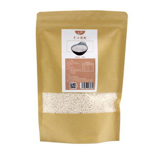 巴河特产手工藕粉一级手削藕粉农家无添加鹅毛雪片原味无蔗糖500g