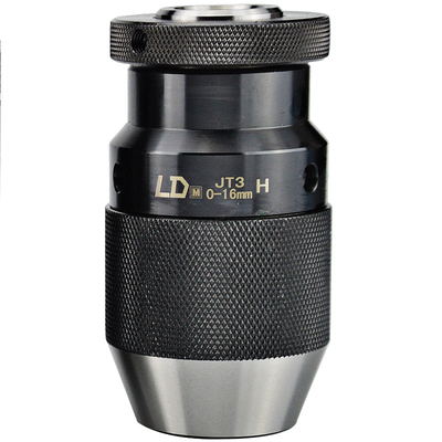 台湾ld高精度自紧重型钻夹头