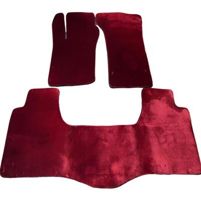 兴饰达仿羊绒高端脚垫不掉毛