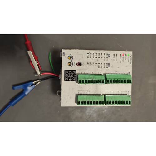 询价台达PLC，DVP24SV11T2，1个，通电显示报错，