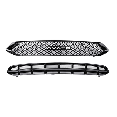 阿维塔07专用中网防虫网免胶安装