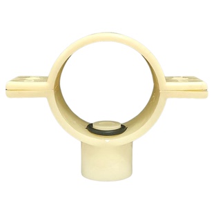 微孔曝气盘头器插口式ABS卡环卡箍抱箍扣底座接嘴 马鞍座接头管道