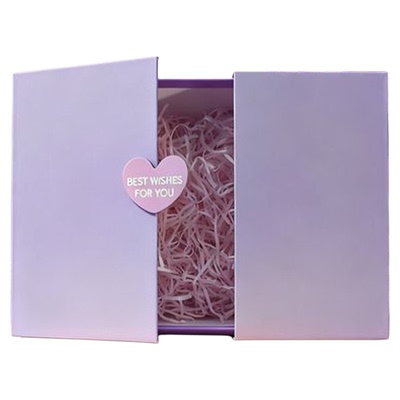 男生节日送礼大号礼盒空盒送女友