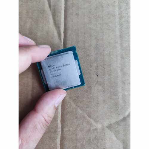 议价Intel 奔腾 G3220  CPU 1个，主频3.0gh