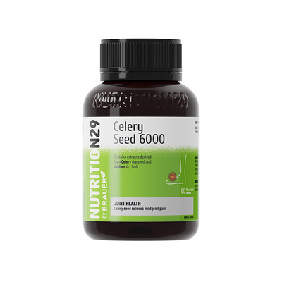 6000mg芹菜籽平衡酸指