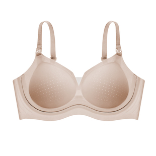 【新品】嫚熙第三代超皮哺乳内衣孕妇产妇专用文胸胸罩防下垂秋冬