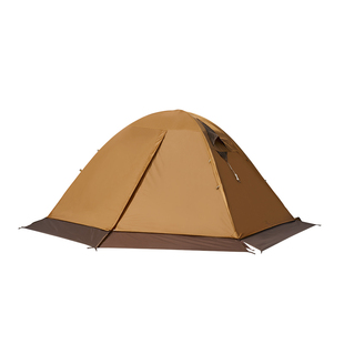 牧高笛冷山Plus帐篷高山徒步登山户外露营装备过夜防暴雨便携折叠