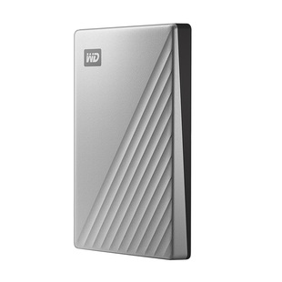WD西部数据2t/4t/5t移动硬盘My Passport Ultra for mac电脑用