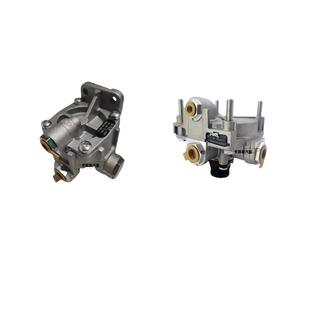 瑞立解放原厂配件奥威J7J6PJH6手脚继动阀领航新大威J6L刹车阀