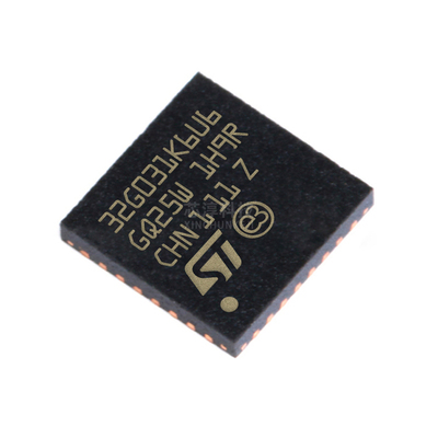 STM32G031K6U6单片机芯片