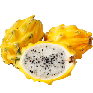 海南特产燕窝果特大白心火龙果麒麟果香甜新鲜水果礼盒装现摘现发