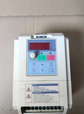【议价-可维修】4KW变频器，型号EM100-4R0-3B，380V /均有货