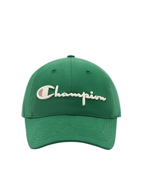休闲鸭舌帽CHAMPION冠军