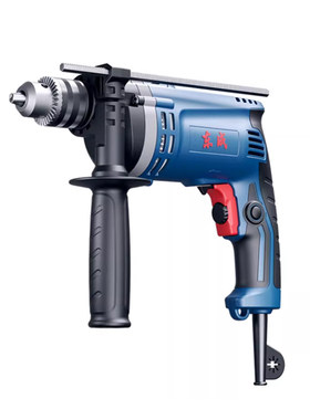 东成Z1J-FF-16冲击电钻家用