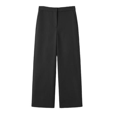 440ME新款高级感直筒休闲西裤