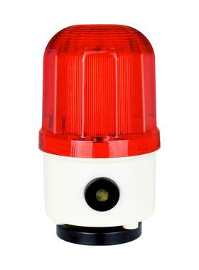 LED磁吸免打孔旋转声光报警器