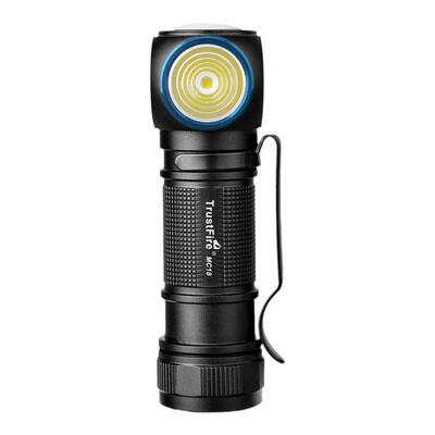 TrustFire磁吸头灯质保三年