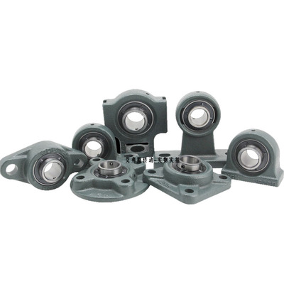 单列滑道高速轴承钢进口UCT312