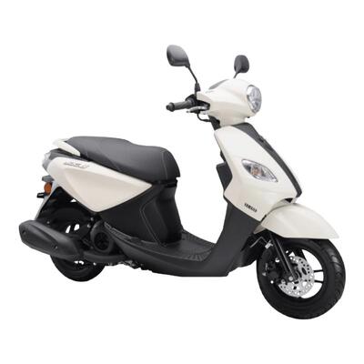 雅马哈电喷巧格i125进口部件踏板车摩托车小绵羊PLUS外卖车YAMAHA