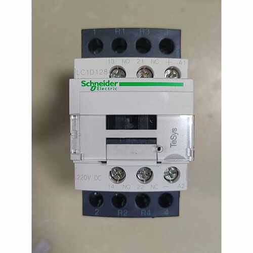 （议价）LC1D128MDC电梯专用接触器线圈电压直流DC220V
