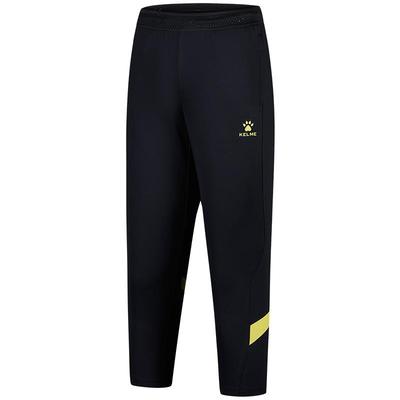 卡尔美加绒款儿童运动裤