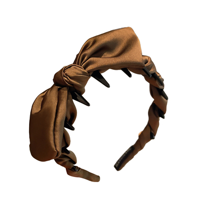 蝴蝶结发箍女高颅顶2025新款发卡