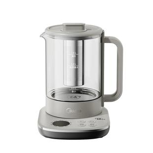 美的纯钛养生壶炖煮一体多功能恒温家用办公室小型煮茶壶2025新款